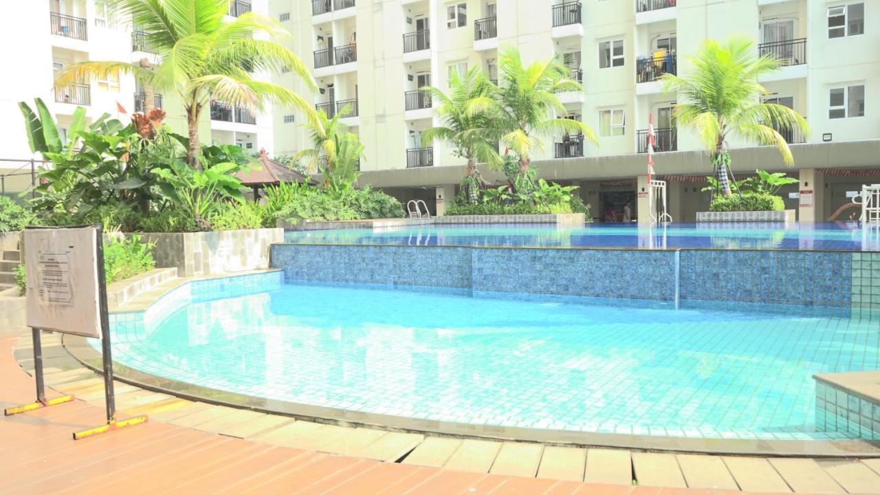 דפוק Apartment Cinere Resort Just Sleep & Cozy מראה חיצוני תמונה
