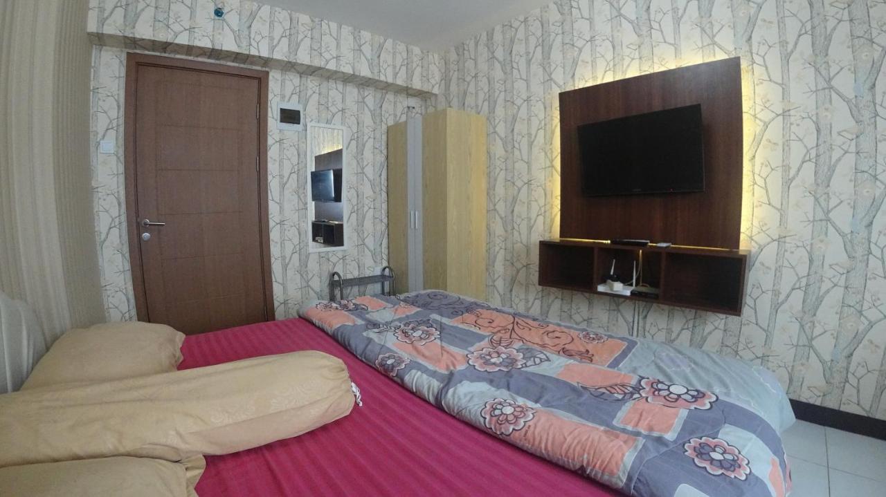 דפוק Apartment Cinere Resort Just Sleep & Cozy מראה חיצוני תמונה