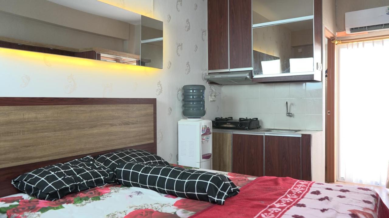 דפוק Apartment Cinere Resort Just Sleep & Cozy מראה חיצוני תמונה