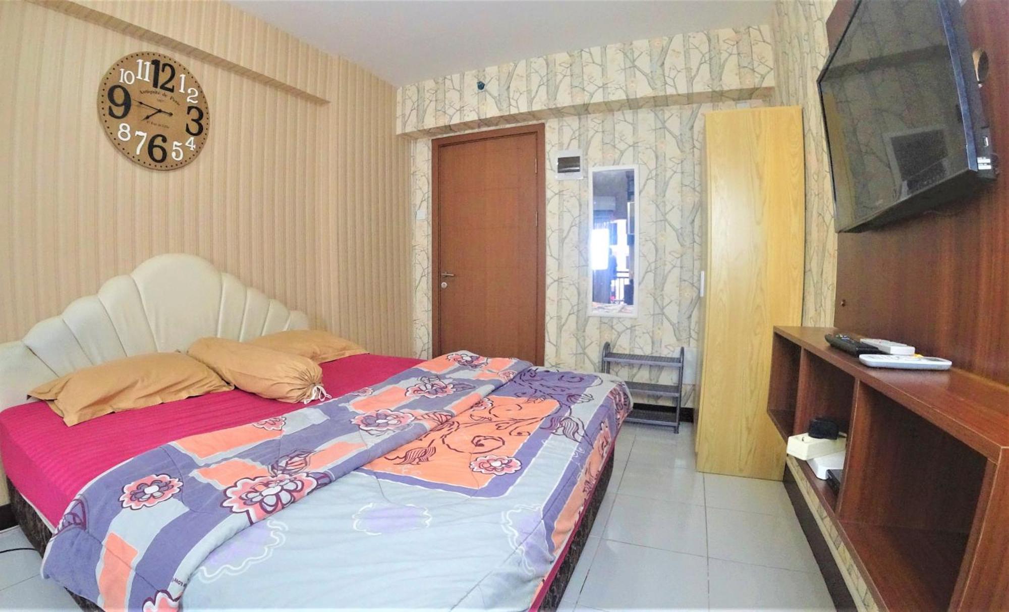 דפוק Apartment Cinere Resort Just Sleep & Cozy מראה חיצוני תמונה