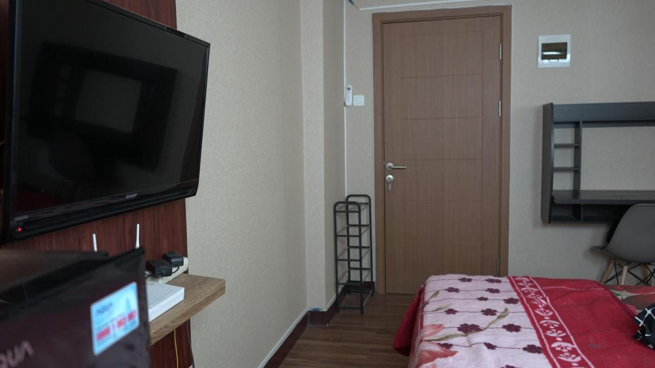דפוק Apartment Cinere Resort Just Sleep & Cozy מראה חיצוני תמונה
