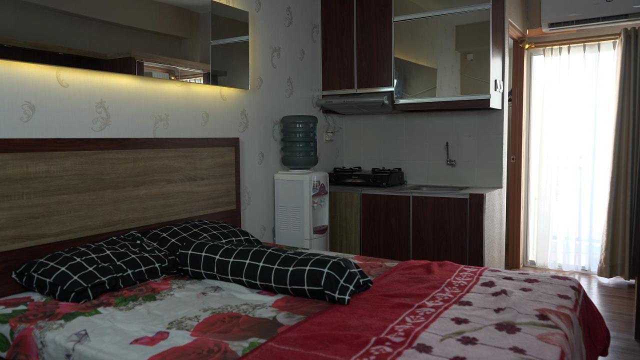 דפוק Apartment Cinere Resort Just Sleep & Cozy מראה חיצוני תמונה