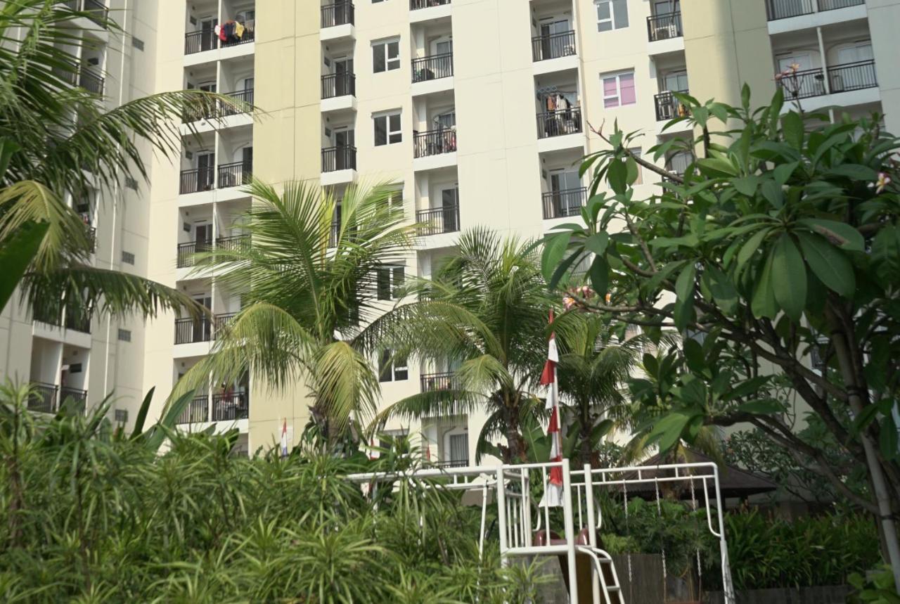 דפוק Apartment Cinere Resort Just Sleep & Cozy מראה חיצוני תמונה