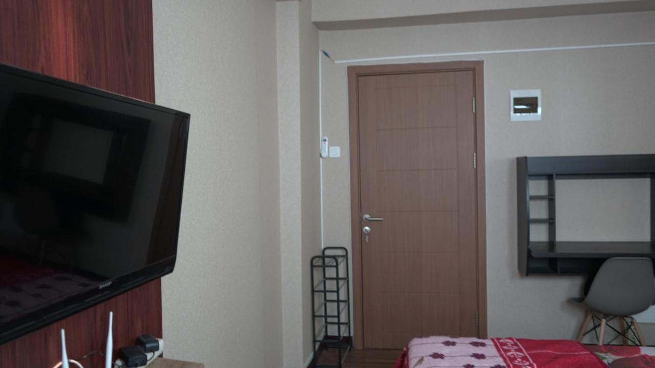 דפוק Apartment Cinere Resort Just Sleep & Cozy מראה חיצוני תמונה