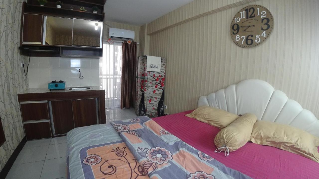 דפוק Apartment Cinere Resort Just Sleep & Cozy מראה חיצוני תמונה