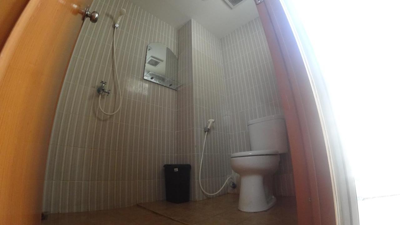 דפוק Apartment Cinere Resort Just Sleep & Cozy מראה חיצוני תמונה