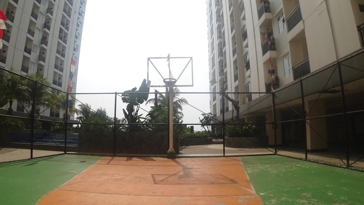 דפוק Apartment Cinere Resort Just Sleep & Cozy מראה חיצוני תמונה
